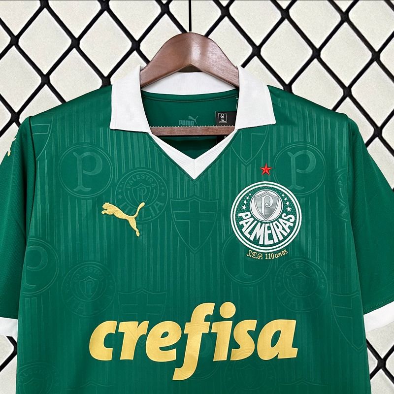 Palmeiras 2024-2025 home image 3