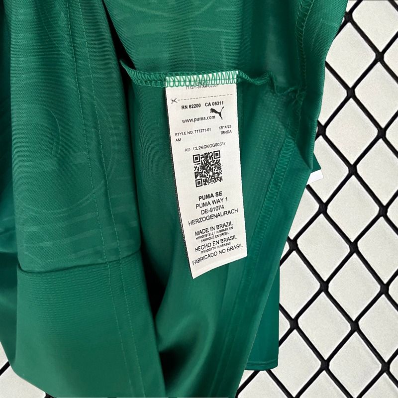 Palmeiras 2024-2025 home image 7