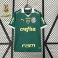 Palmeiras 2024-2025 home All sponsors