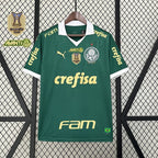 Palmeiras 2024-2025 home All sponsors