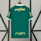 Palmeiras 2024-2025 home All sponsors image 2