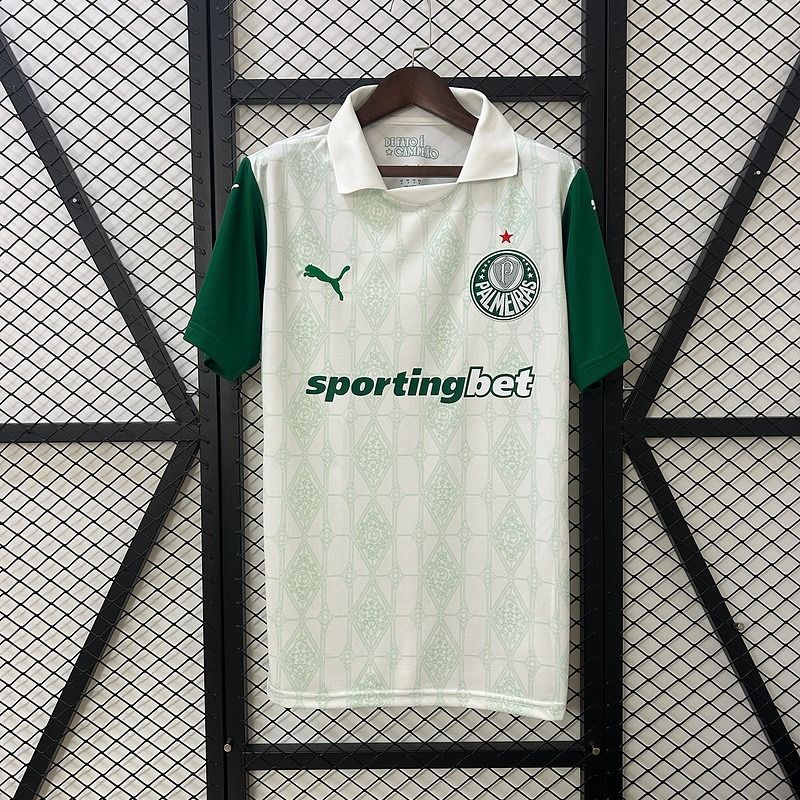 Palmeiras 2025-2026 away