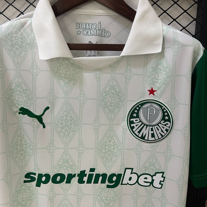 Palmeiras 2025-2026 away image 3