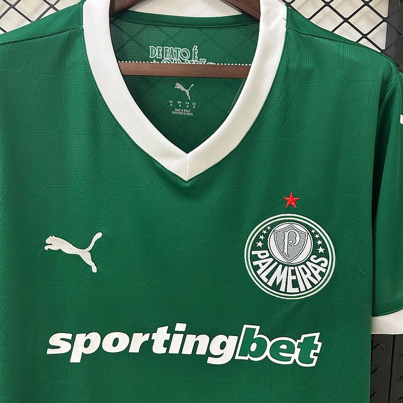 Palmeiras 2025-2026 home image 3
