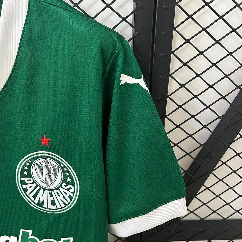 Palmeiras 2025-2026 home image 8