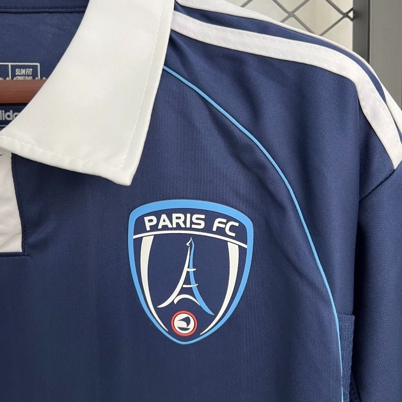 Paris FC 2025-2026 home image 5