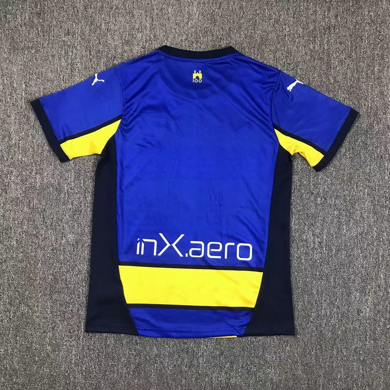 Parma Calcio 2024-2025 away image 2