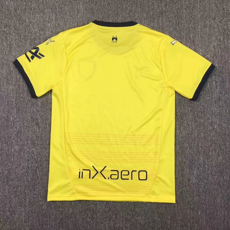 Parma Calcio 2024-2025 second away image 2