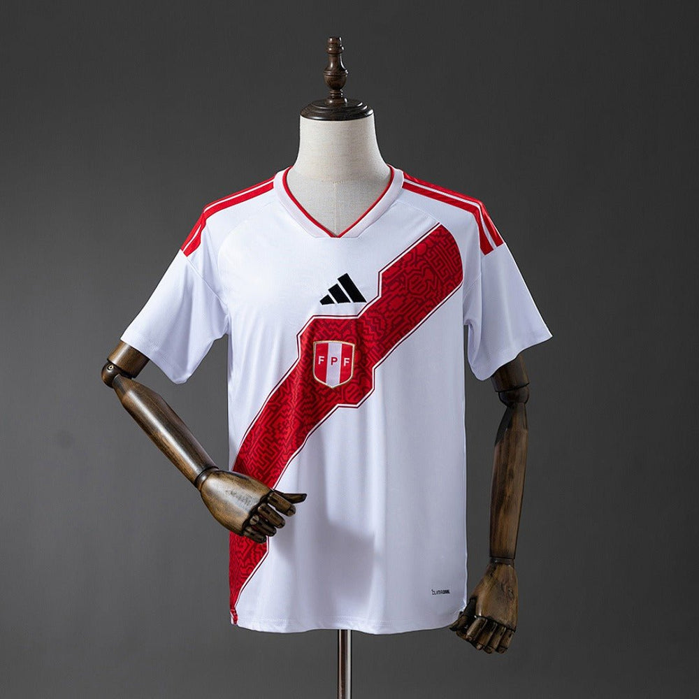 Peru national 2026 Home Fan