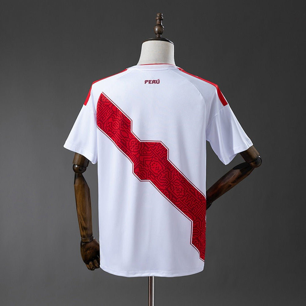 Peru national 2026 Home Fan image 2