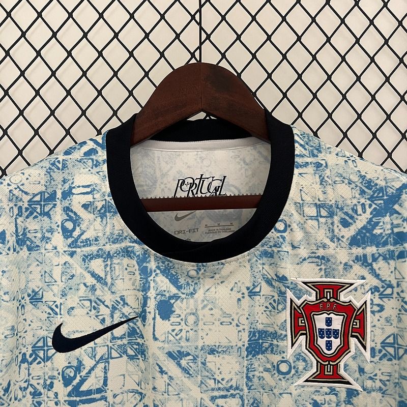 Portugal national 2024 away image 3