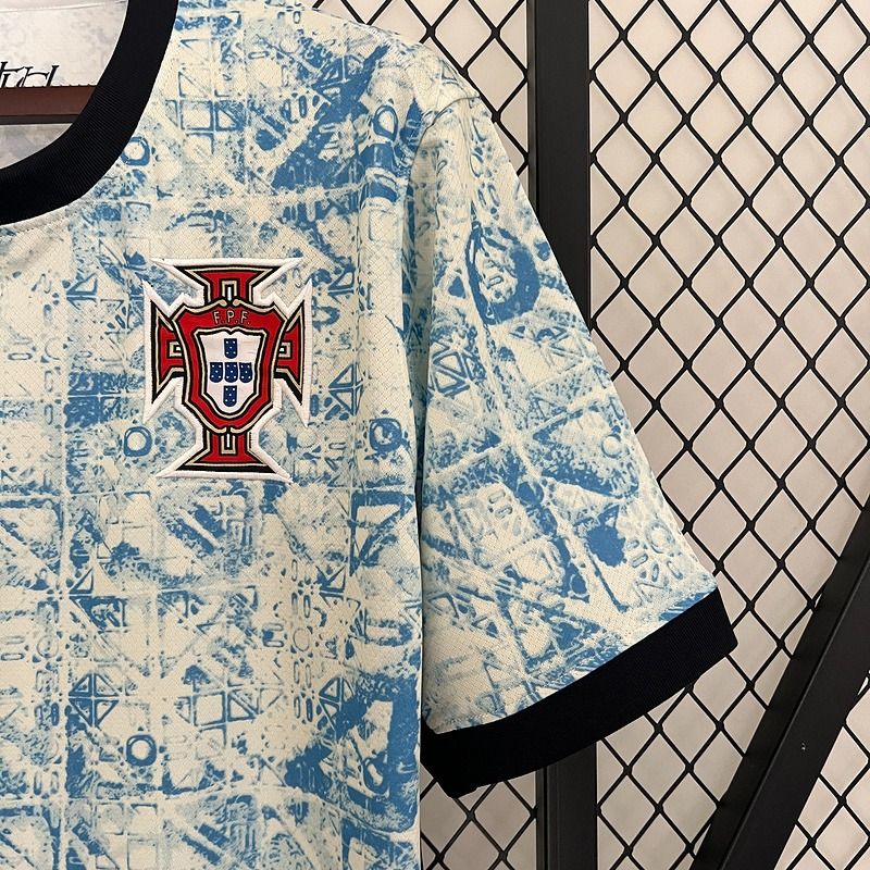 Portugal national 2024 away image 5