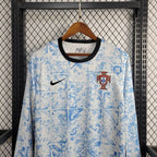 Portugal national 2024 away Long Sleeve image 3