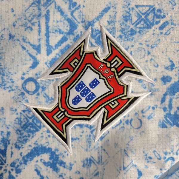 Portugal national 2024 away Long Sleeve image 7