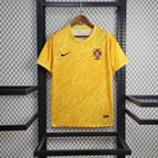 Portugal national 2024 goalkeeper jersey