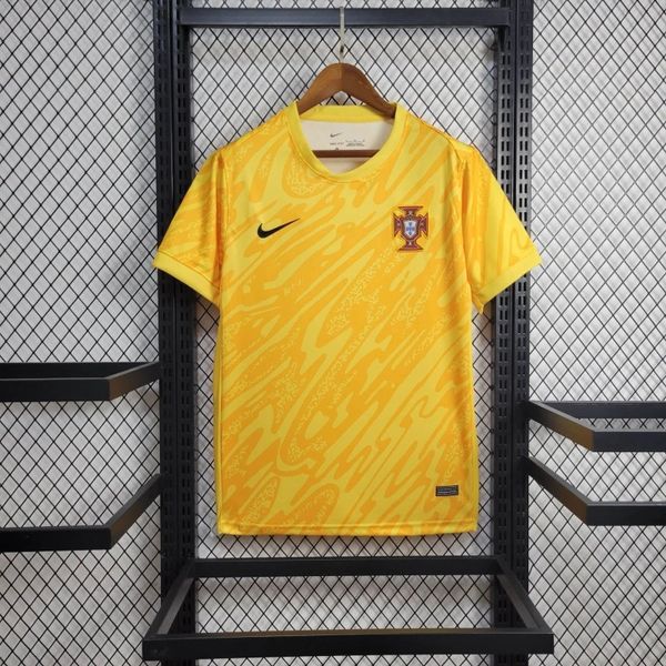 Portugal national 2024 goalkeeper jersey