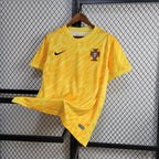 Portugal national 2024 goalkeeper jersey image 3
