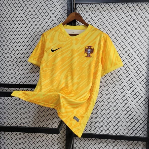 Portugal national 2024 goalkeeper jersey image 3