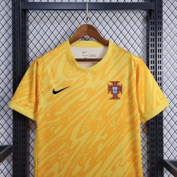 Portugal national 2024 goalkeeper jersey image 4