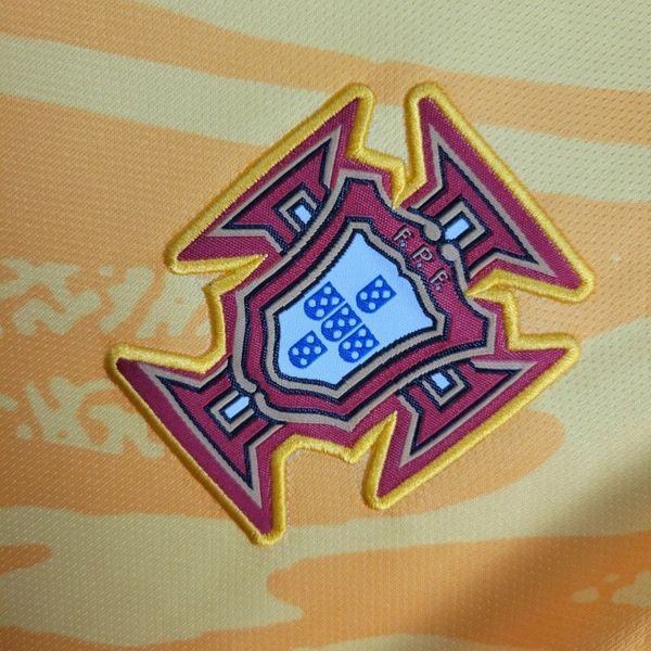 Portugal national 2024 goalkeeper jersey image 6