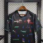 Portugal national 2024 training jersey image 4