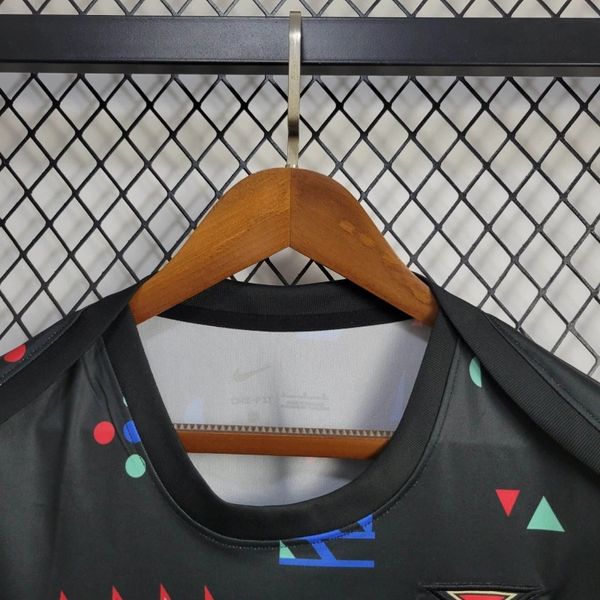Portugal national 2024 training jersey image 6