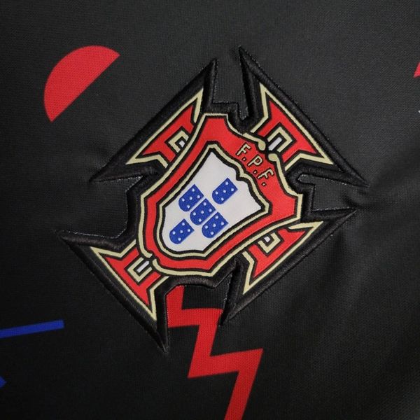 Portugal national 2024 training jersey image 7