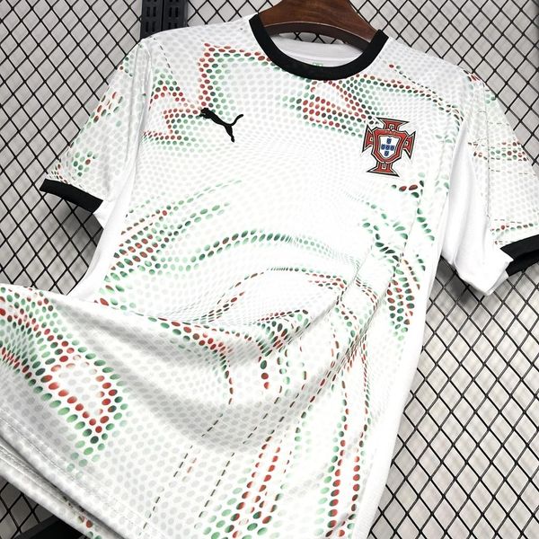 Portugal national 2025-2026 away image 3