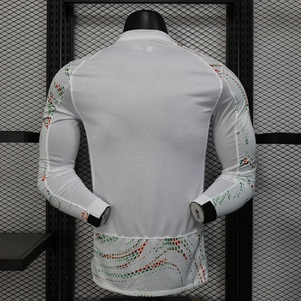 Portugal national 2025-2026 away player Long Sleeve image 2