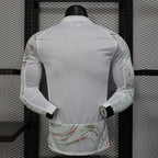 Portugal national 2025-2026 away player Long Sleeve image 2