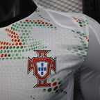 Portugal national 2025-2026 away player Long Sleeve image 4