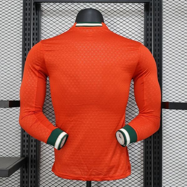 Portugal national 2025 home player Long Sleeve image 2