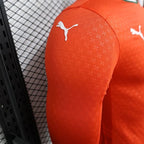 Portugal national 2025 home player Long Sleeve image 4
