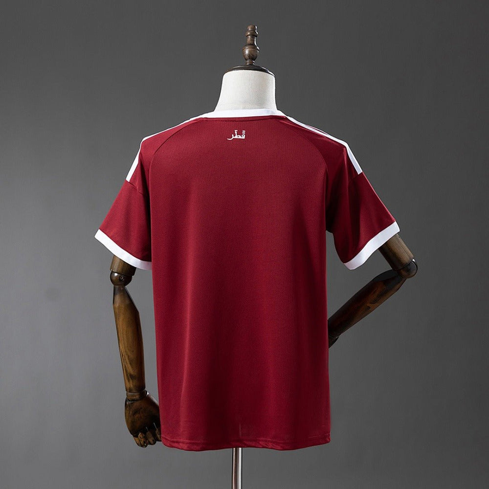 Qatar 2026 Home Fan image 2