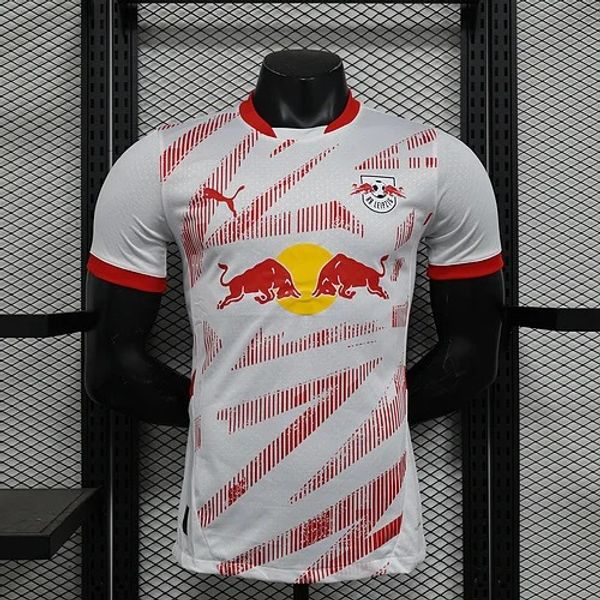 RB Leipzig 2024-2025 home player