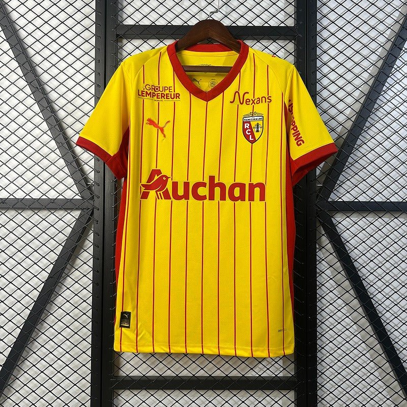 Racing Club de Lens 2025-2026 Home