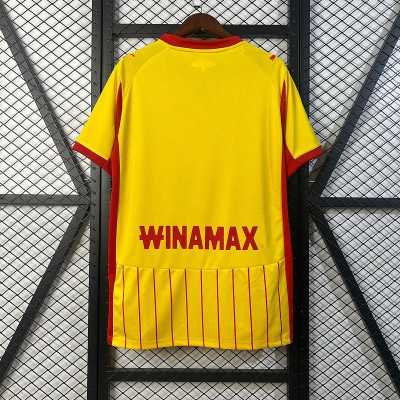 Racing Club de Lens 2025-2026 Home image 2