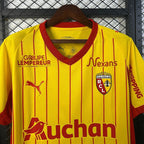 Racing Club de Lens 2025-2026 Home image 3