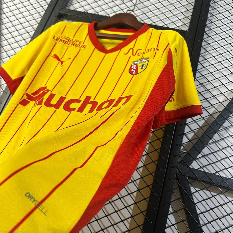 Racing Club de Lens 2025-2026 Home image 5