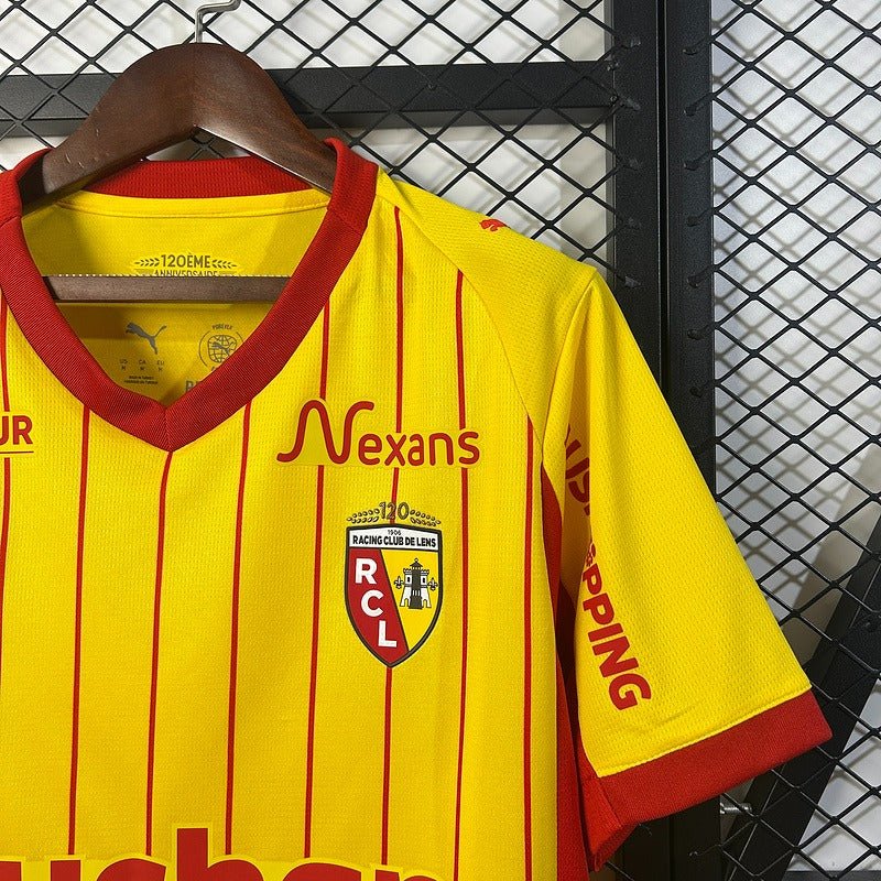 Racing Club de Lens 2025-2026 Home image 6