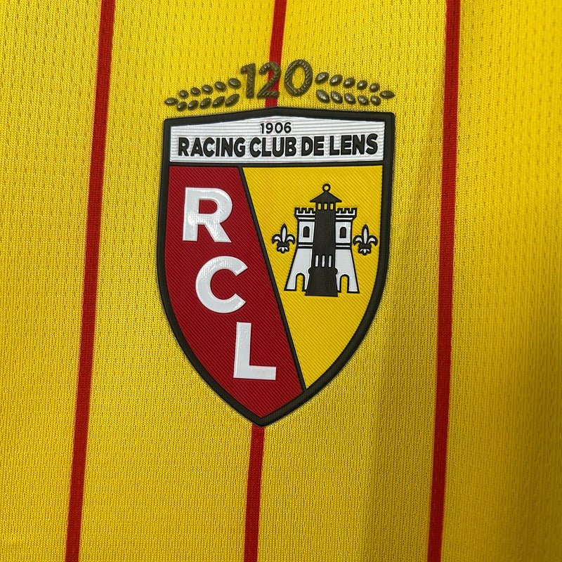 Racing Club de Lens 2025-2026 Home image 7
