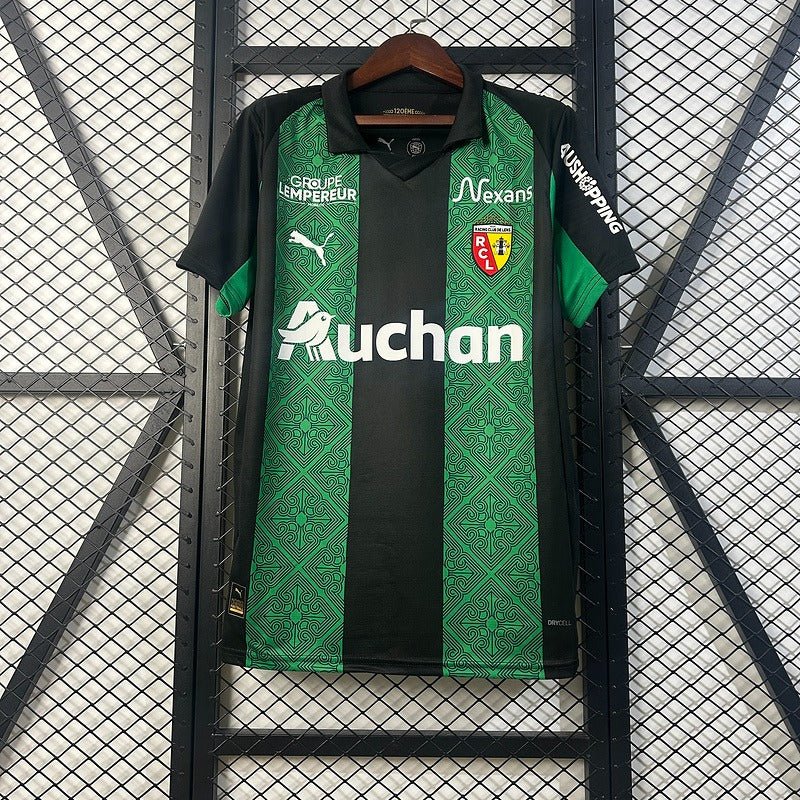 Racing Club de Lens 2025-2026 away