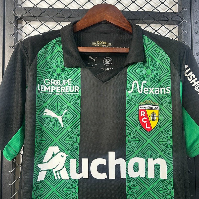Racing Club de Lens 2025-2026 away image 3