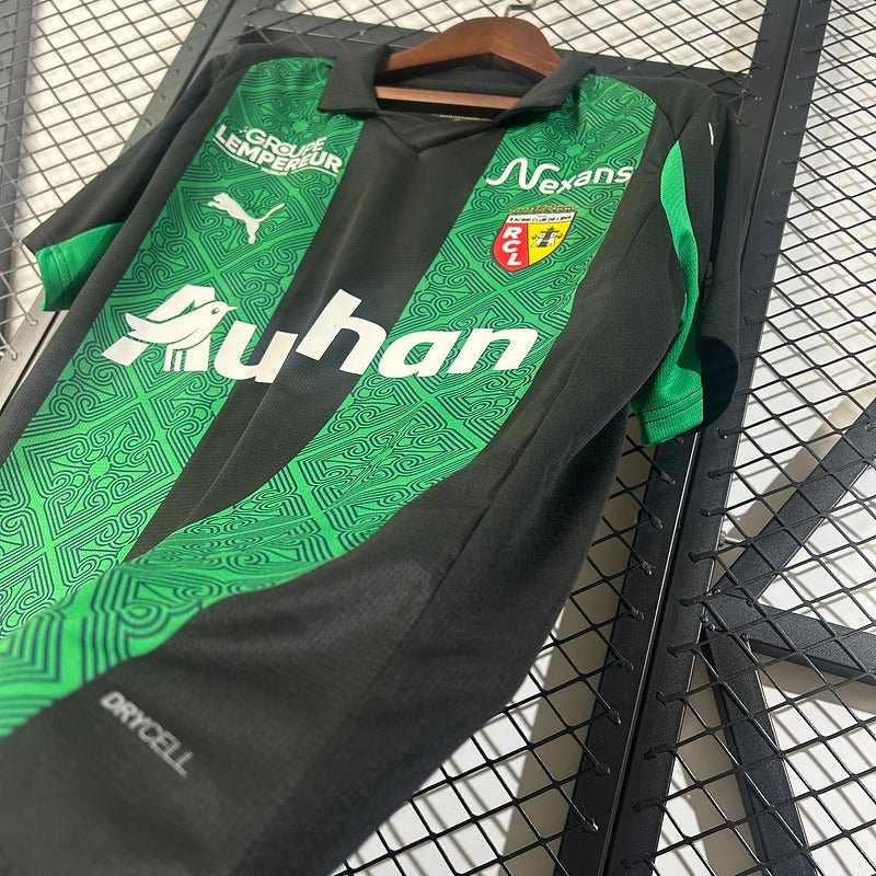 Racing Club de Lens 2025-2026 away image 5