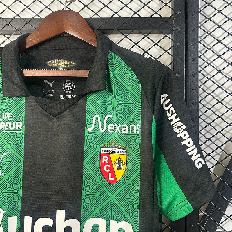 Racing Club de Lens 2025-2026 away image 6