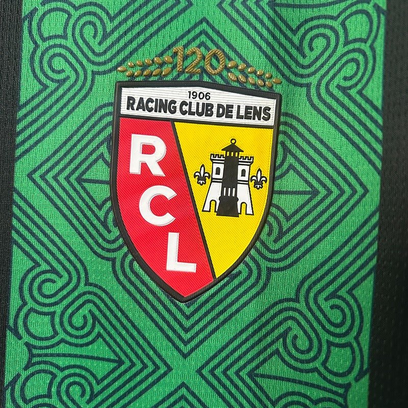 Racing Club de Lens 2025-2026 away image 7