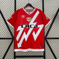 Rayo Vallecano 2024-2025 away