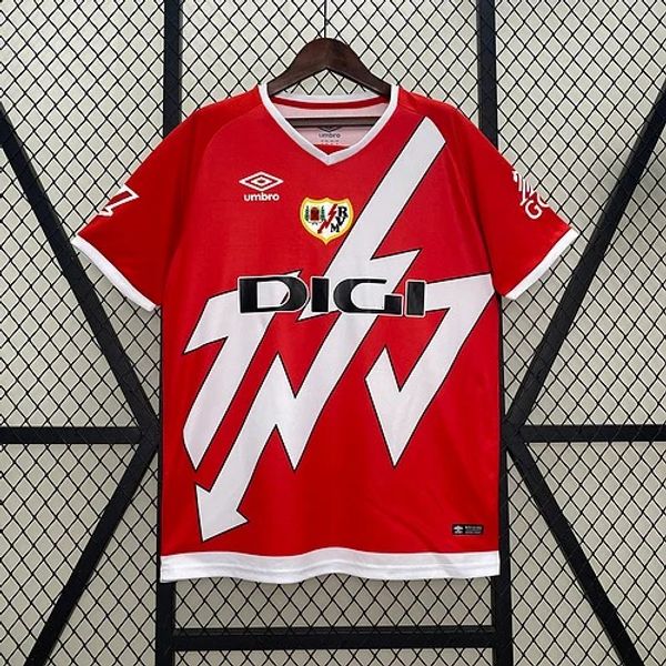 Rayo Vallecano 2024-2025 away