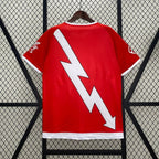 Rayo Vallecano 2024-2025 away image 2