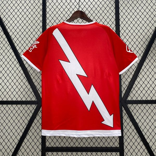 Rayo Vallecano 2024-2025 away image 2